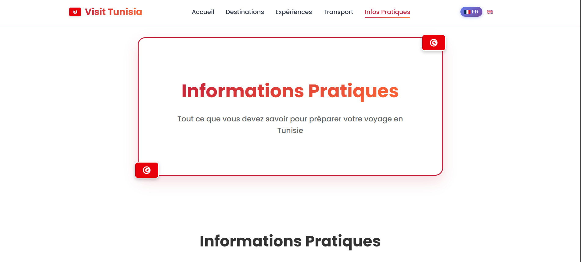 Informations pratiques